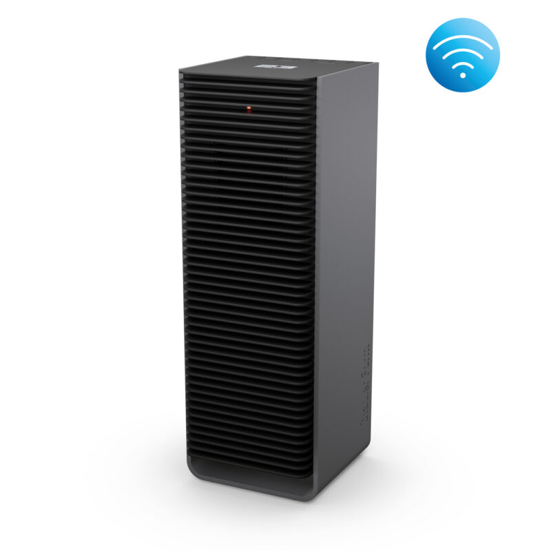 Вентилаторен отоплител Sam Titanium WiFI